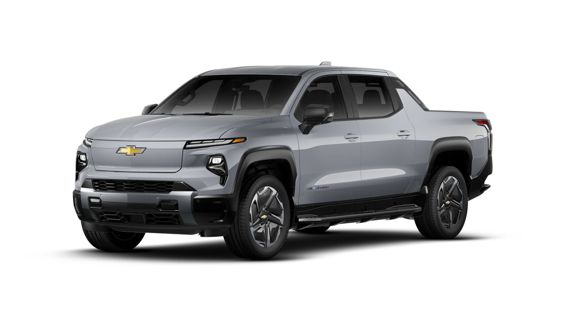 2026 Chevrolet Silverado EV LT - Extended Range