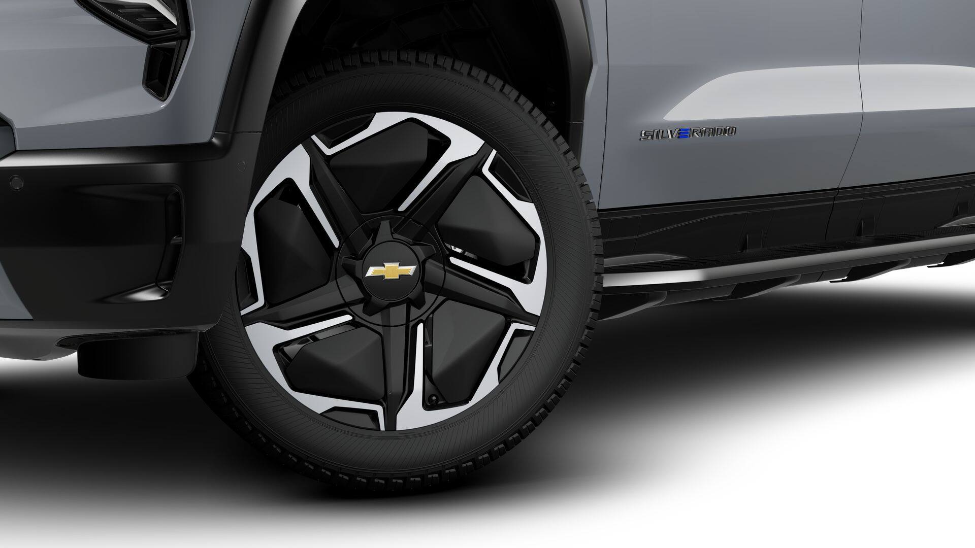 2026 Chevrolet Silverado EV LT - Extended Range