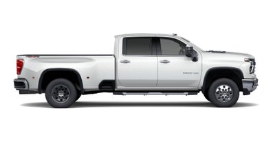 2026 Chevrolet Silverado 3500 HD LTZ DRW