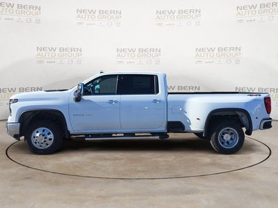 2026 Chevrolet Silverado 3500 HD LTZ DRW