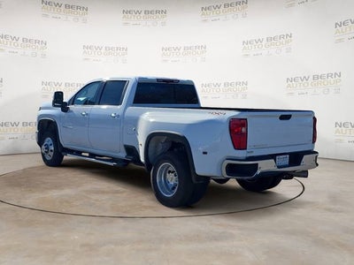 2026 Chevrolet Silverado 3500 HD LTZ DRW