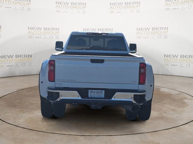 2026 Chevrolet Silverado 3500 HD LTZ DRW
