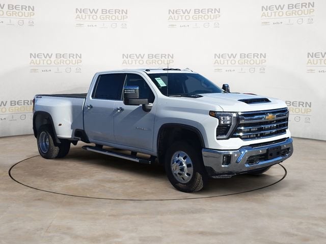 2026 Chevrolet Silverado 3500 HD LTZ DRW