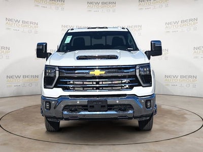 2026 Chevrolet Silverado 3500 HD LTZ DRW
