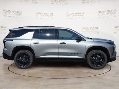 2027 Chevrolet Traverse RS