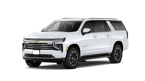 2027 Chevrolet Suburban LT