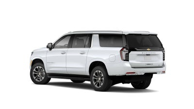2027 Chevrolet Suburban LT
