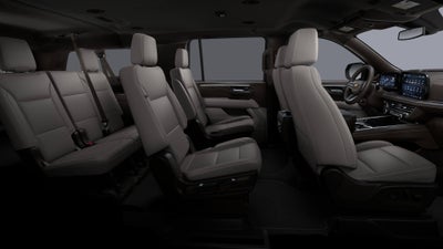 2027 Chevrolet Suburban LT