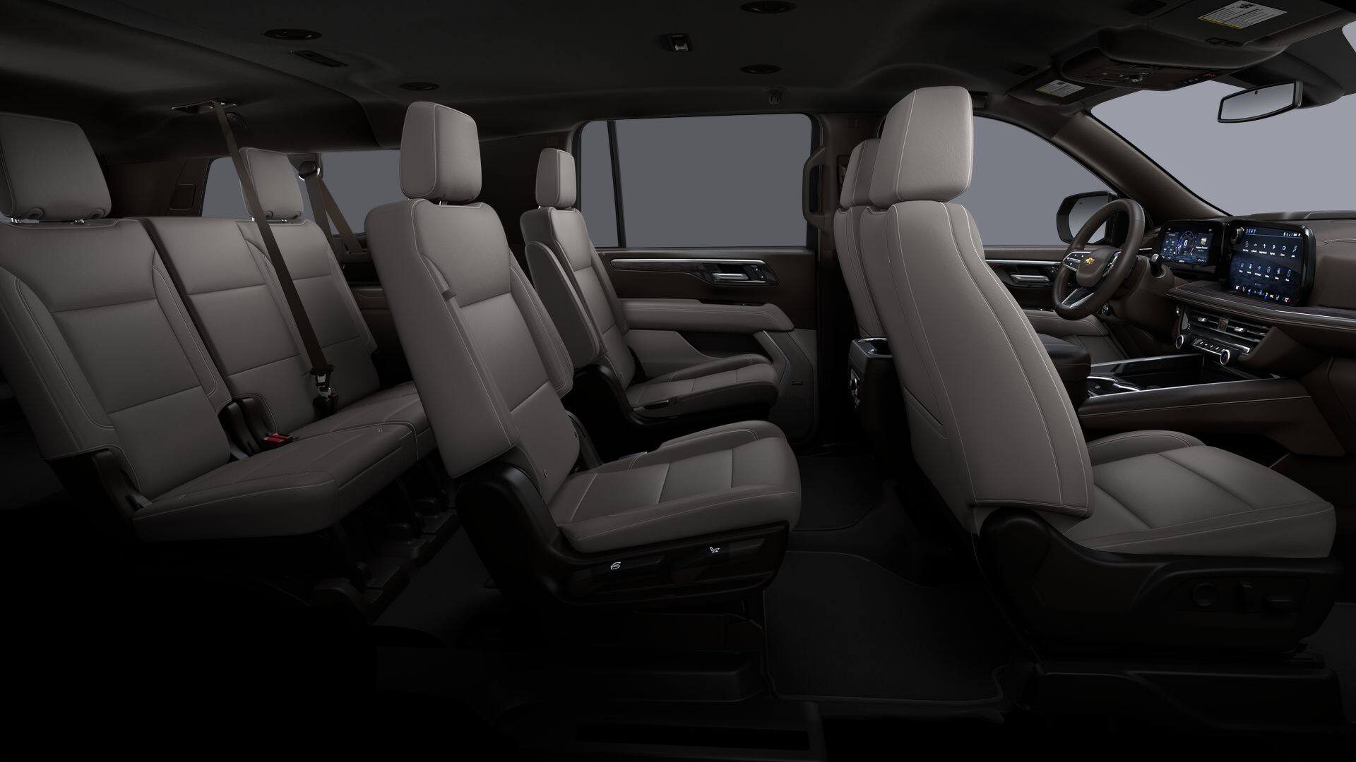 2027 Chevrolet Suburban LT
