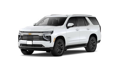 2027 Chevrolet Tahoe LT