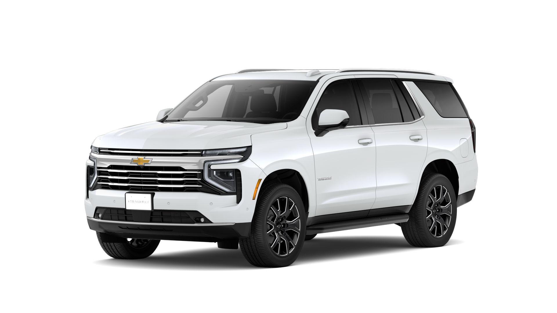 2027 Chevrolet Tahoe LT