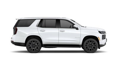 2027 Chevrolet Tahoe LT