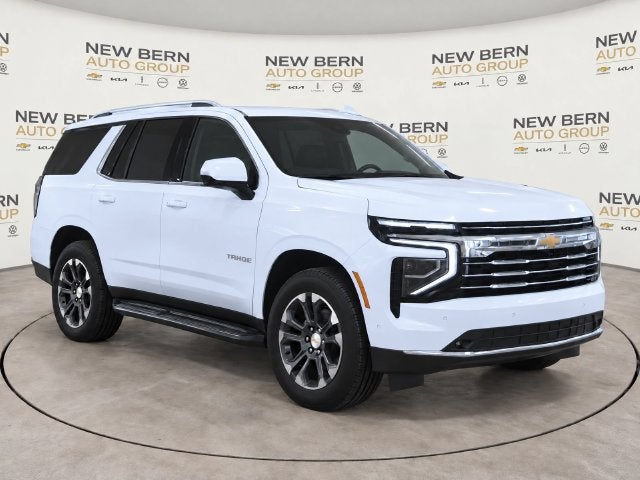 2027 Chevrolet Tahoe