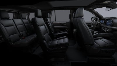 2027 Chevrolet Tahoe Z71