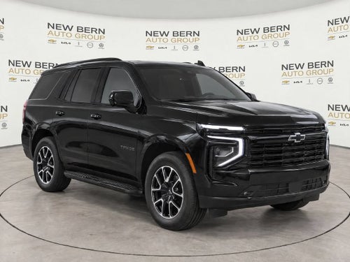 2027 Chevrolet Tahoe RST
