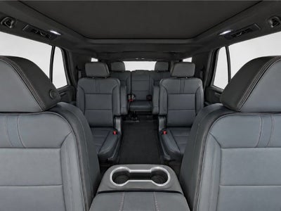 2027 Chevrolet Tahoe RST