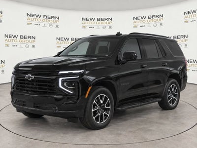 2027 Chevrolet Tahoe RST