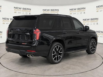 2027 Chevrolet Tahoe RST