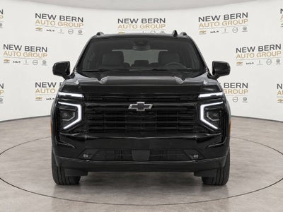 2027 Chevrolet Tahoe RST
