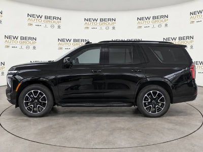 2027 Chevrolet Tahoe RST