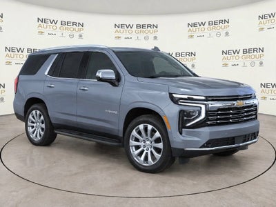 2027 Chevrolet Tahoe Premier