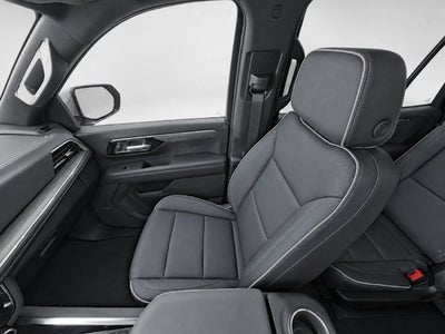 2027 Chevrolet Tahoe Premier