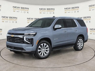 2027 Chevrolet Tahoe Premier