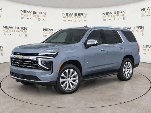 2027 Chevrolet Tahoe Premier