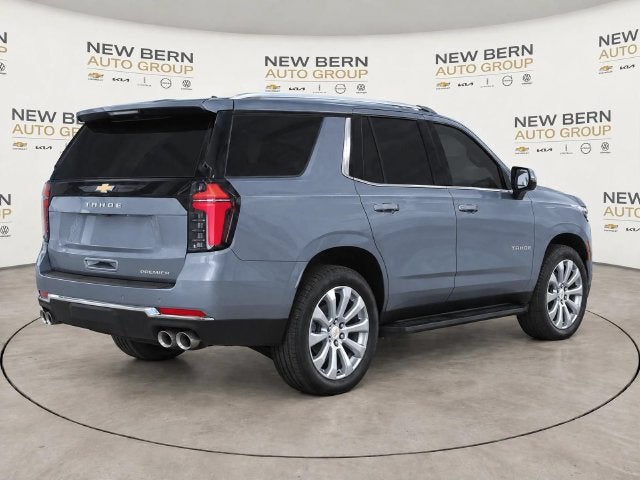 2027 Chevrolet Tahoe Premier