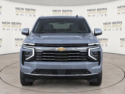 2027 Chevrolet Tahoe Premier