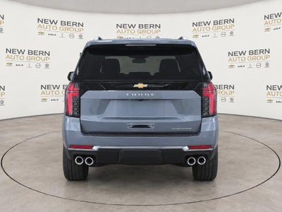 2027 Chevrolet Tahoe Premier