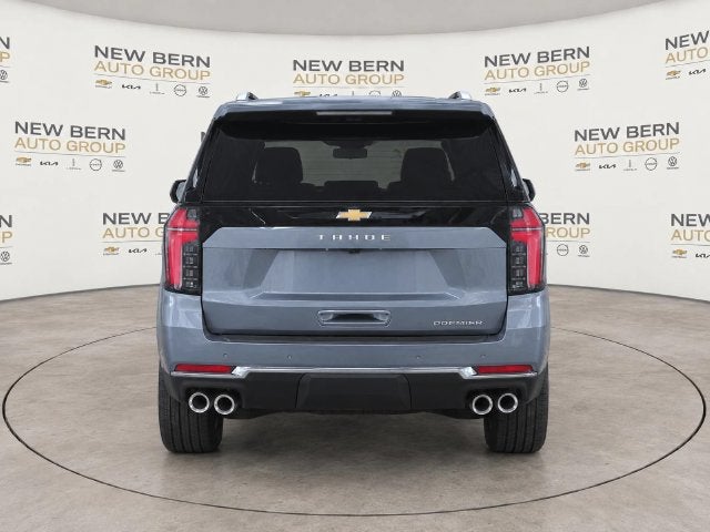 2027 Chevrolet Tahoe Premier