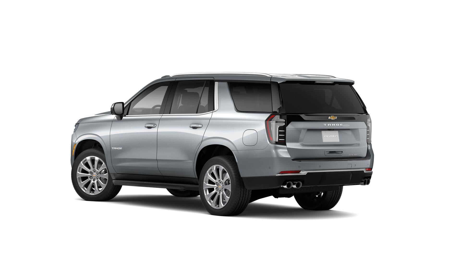 2027 Chevrolet Tahoe Premier