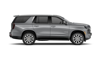 2027 Chevrolet Tahoe Premier
