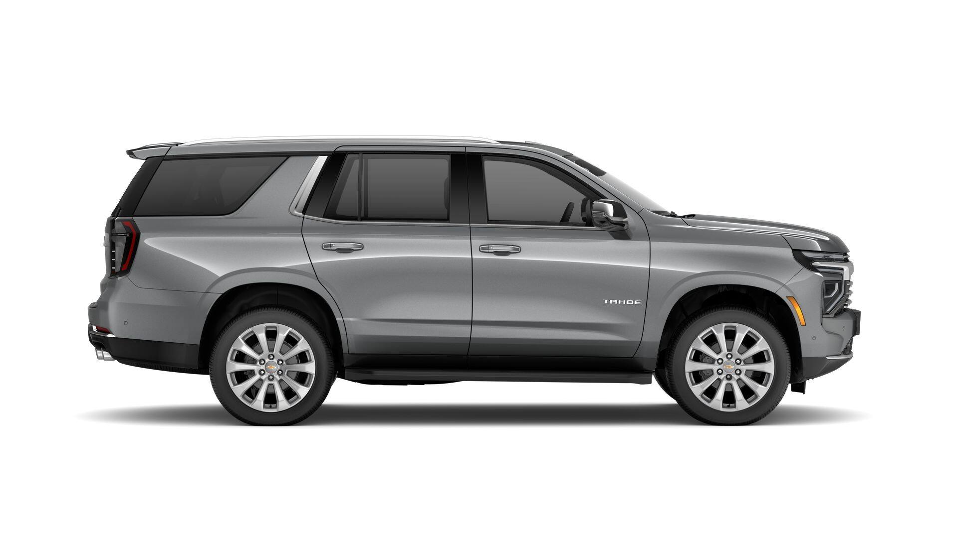 2027 Chevrolet Tahoe Premier
