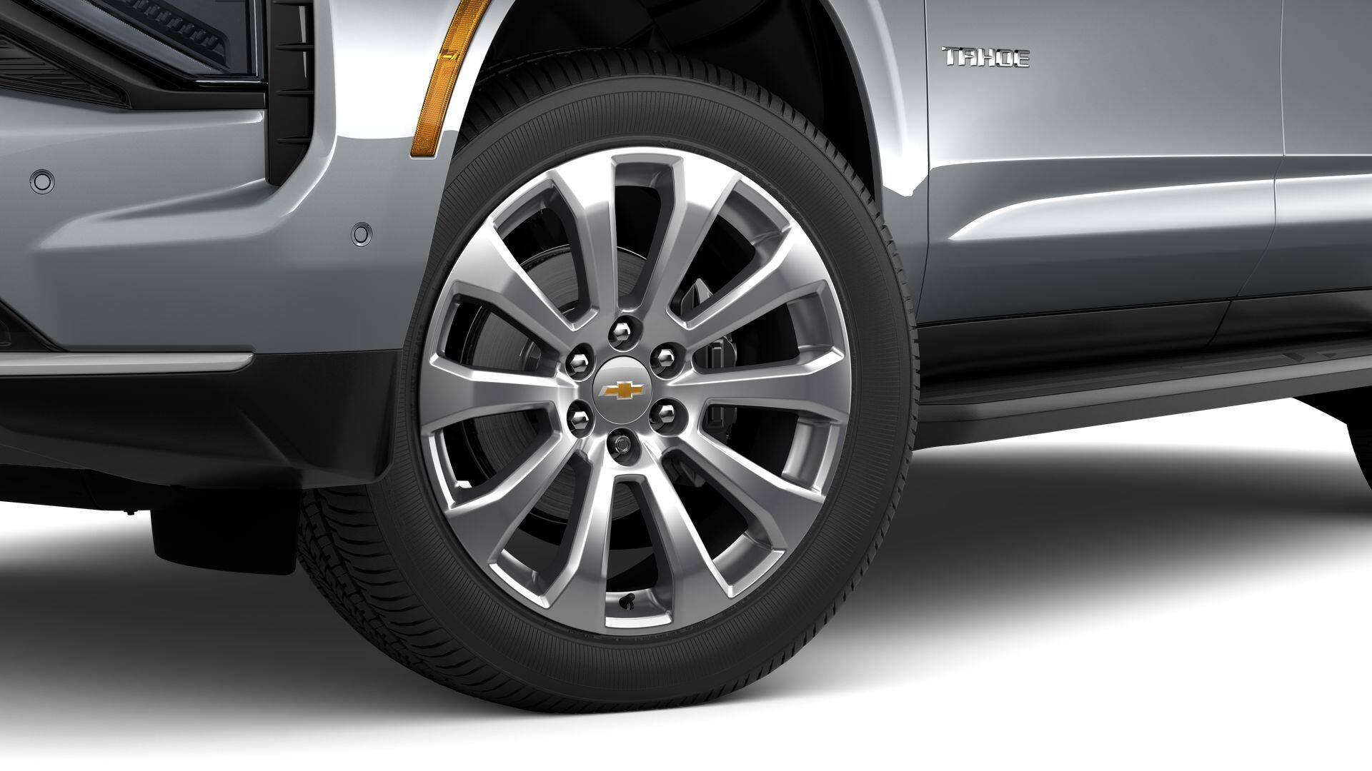 2027 Chevrolet Tahoe Premier