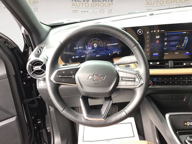 2025 Chevrolet Equinox ACTIV