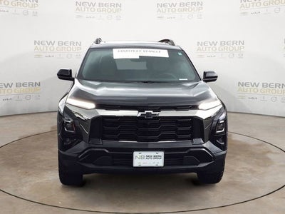 2025 Chevrolet Equinox ACTIV