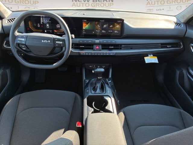 2027 Kia K4 LXS