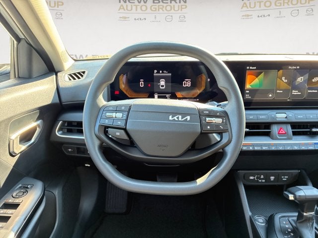 2027 Kia K4 LXS