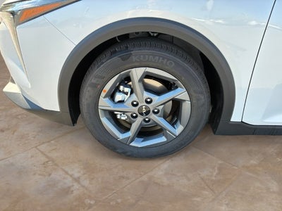 2027 Kia K4 LXS