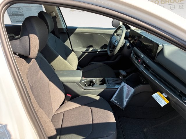 2027 Kia K4 LXS