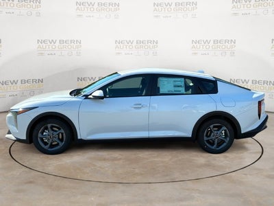 2027 Kia K4 LXS