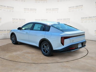 2027 Kia K4 LXS