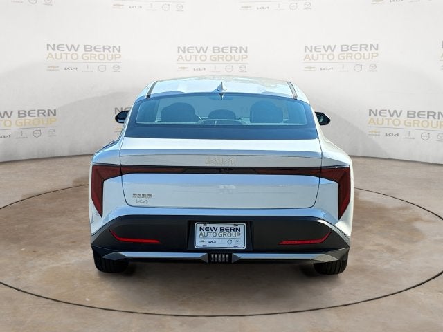 2027 Kia K4 LXS