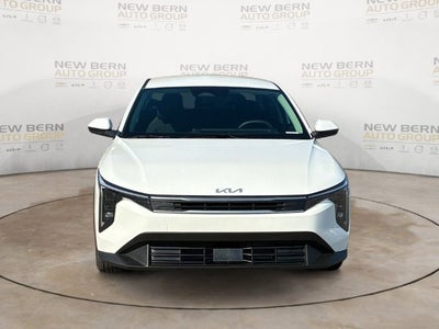 2027 Kia K4 LXS