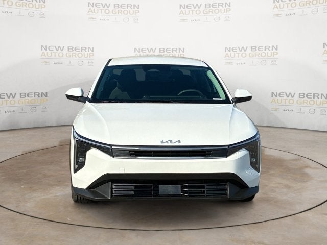 2027 Kia K4 LXS