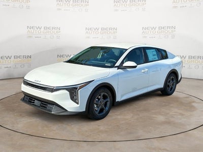 2027 Kia K4 LXS