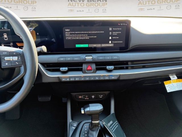 2027 Kia K4 LXS