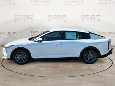 2027 Kia K4 LXS